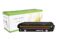 Static Control Toner Cartridge Magenta, Compatible with HP 508A (CF363A)/Canon CRG 040