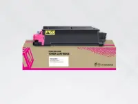 HYB Toner Cartridge Magenta, Compatible with Kyocera TK-5150M (1T02NSBNL0)