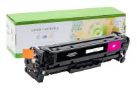 Static Control Toner Cartridge Magenta, Compatible with HP 312A (CF383A)