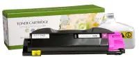 Static Control Toner Cartridge Magenta, Compatible with Kyocera TK-590M