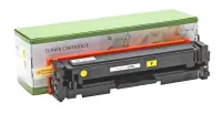 Static Control Toner Cartridge Yellow, Compatible with HP 201X CF402X/Canon CRG 045H