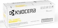 Kyocera TK-5390Y (1T02Z1ANL0) Toner Cartridge, Yellow