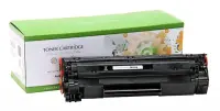 Static Control Universal Toner Cartridge Black, Compatible with HP 35A (CB435A)/36A (CB436A)