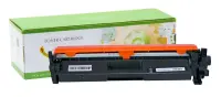 Static Control Toner Cartridge Black (With Chip), Compatible with HP 30X (CF230X)/Canon CRG 051H