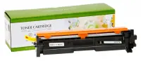 Static Control Toner Cartridge Black, Compatible with HP 17A (CF217A)
