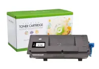 Static Control Toner Cartridge Black, Compatible with Kyocera TK-3190