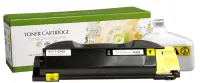 Static Control Toner Cartridge Yellow, Compatible with Kyocera TK-590Y