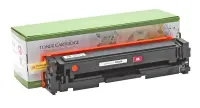 Static Control Toner Cartridge Magenta, Compatible with HP 201X CF403X/Canon CRG 045H