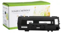 Static Control Toner Cartridge Black, Compatible with Lexmark 51B20 (51B2000)