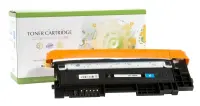 Static Control Toner Cartridge Cyan, Compatible with Samsung CLT-C404S/ELS (ST966A)