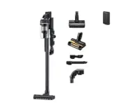 Samsung Jet85 Stick VC VS20C8522TN Cordless Vacuum Cleaner, Black