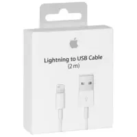 Apple Lightning to USB cable (2 m)