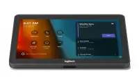 Logitech Tap 939-001950 Meeting Room Touch Controller, 10.1'' IPS 400 cd/m2, Black