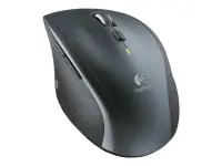 Logitech Marathon M705 Wireless Mouse, RF Wireless, 1000 DPI, Charcoal – pilt 2