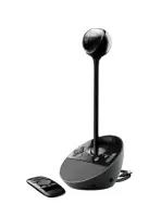 Logitech BCC950 ConferenceCam Video Conferencing Camera, FHD 1920x1080, Black