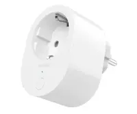 Xiaomi Smart Plug 2 (Wi-Fi) Smart Plug Socket 230V, 16A, 3680W, EU, White