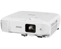 Epson EB-994F Projector 3LCD FHD 1920x1080, 4100 ANSI lumens, USB Wi-Fi Ethernet LAN, White
