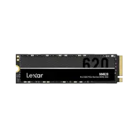 Lexar NM620 512GB SSD M.2 2280 PCIe Gen3x4 NVMe High Speed, up to 3500MB/s read, 2400MB/s write