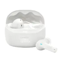 JBL Tune Beam 2 Wireless Earphones Earbuds, Bluetooth, White