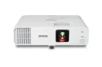 Epson EB-L210W Projector 3LCD WXGA 1280x800, 4500 ANSI lumens, USB, Ethernet LAN, White