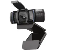 Logitech C920e Business Webcam, FHD 1920x1080, USB-A, Black