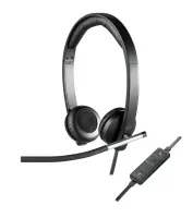 HEADSET STEREO H650E/981-000519 LOGITECH
