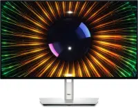 Dell UltraSharp 24 U2424H Monitor 23.8'' IPS FHD 1920x1080 8 ms 250 cd/m2 120 Hz, Silver