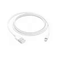 Apple Lightning to USB-A Cable, 1 m, White