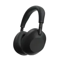 Sony WH-1000XM6 Noise Cancelling Wireless Headphones, Bluetooth, Black (12 Months Warranty)