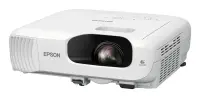 Epson EB-W56S Short Throw Projector 3LCD WUXGA 1920x1200, 3700 ANSI lumens, Wi-Fi, White