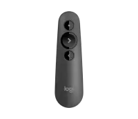 Logitech R500s Laser Presentation Remote, Graphite