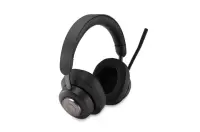 Kensington H3000 Wireless Headset, Bluetooth, Black