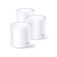 TP-Link DECO X20(3-pack) AX1800 Whole Home Mesh Wi-Fi 6 System (SPEC)