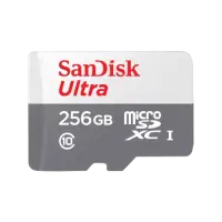 SanDisk Ultra Micro SDXC Memory Card 256GB Class 10 UHS-I
