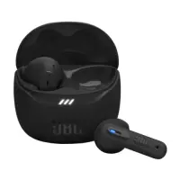 JBL Tune Flex 2, must - Täisjuhtmevabad kõrvaklapid