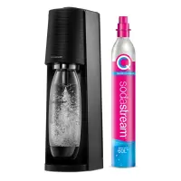 Soda Stream Terra, must - Mulliveemasin