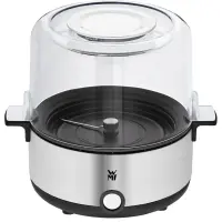 WMF KITCHENminis, 2,2 L, roostevaba teras - Popkornimasin