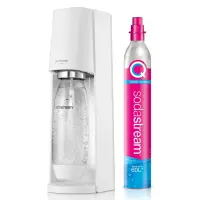 Soda Stream Terra, valge - Mulliveemasin