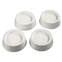 Xavax, 4 tk, valge - Vibratsioonipadjad