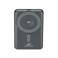 POWER BANK WRL 5000MAH/MAGSAFE+IWATCH VA2607 RIVACASE