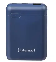 POWER BANK USB 10000MAH/DARK BLUE XS10000 INTENSO