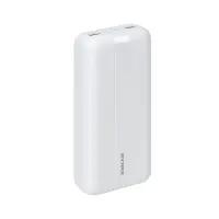 POWER BANK USB 20000MAH/VA2081 WHITE RIVACASE