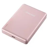 POWER BANK USB 10000MAH MAG/ROSE 7344033 INTENSO