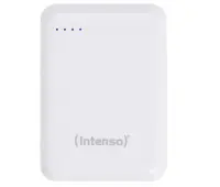 Akupank USB 10000MAH valge XS10000 INTENSO