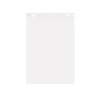 Tahvliplokk FOROFIS 60x85cm valge 20 lehte