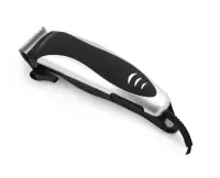 ESPERANZA HAIR CLIPPER GALLANT BLACK/SILVER