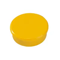 Tahvlimagnetid DAHLE 38mm kollane 2tk