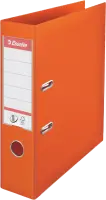 Registraator ESSELTE No.1 Power A4 70mm oranž