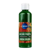 Akrüülvärv CENTRUM 120ml roheline