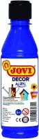 Akrüülvärv JOVI 250ml tumesinine